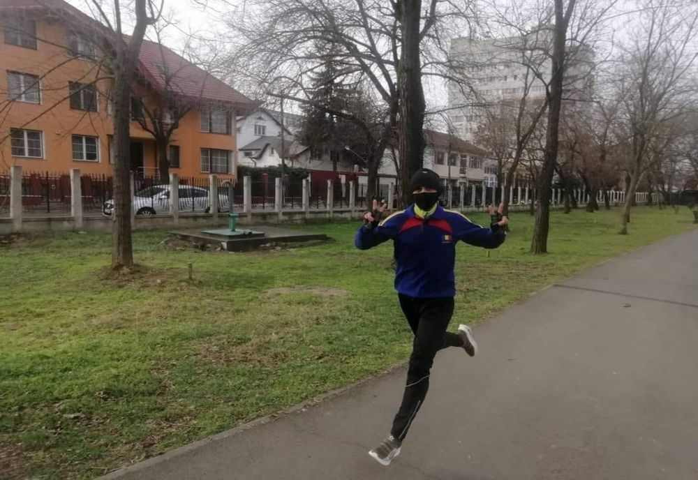 Cros umanitar pentru Matei Valentin