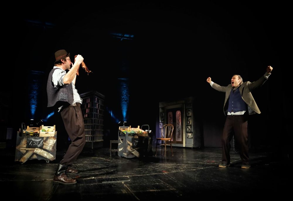 Teatrul Fani Tardini a pus în vânzare biletele la spectacolele programate la sfârșitul acestei săptămâni