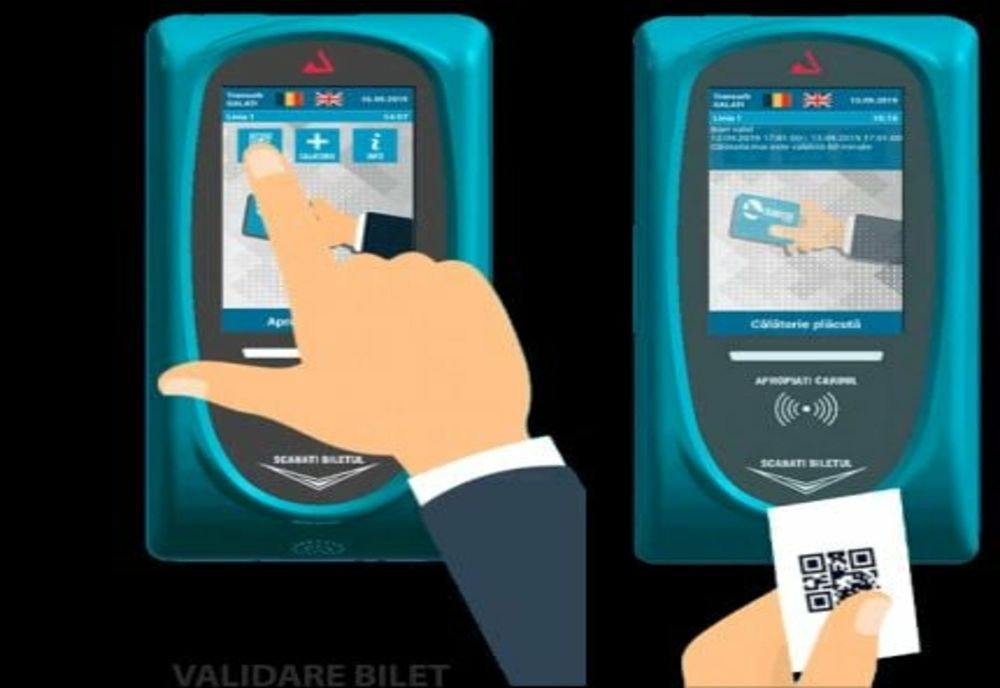 Nu e păcăleală. De la 1 aprilie se introduce taxarea orară în transportul public din municipiul Galați