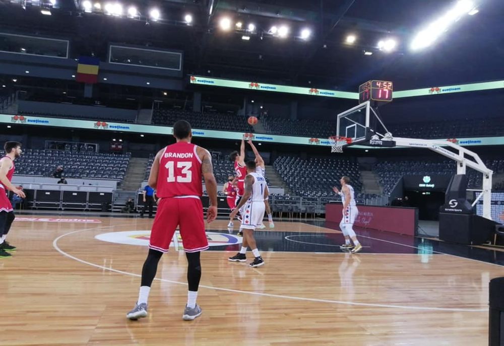 CSM Galați a învins Steaua și a trecut pe loc de play-off