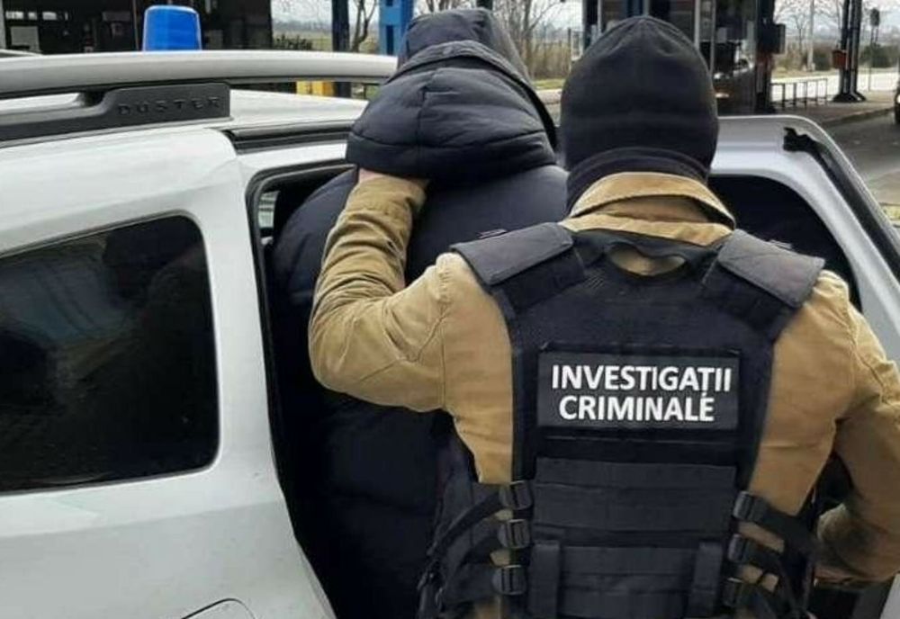 Suspectul crimei de la Galați a fost reținut 