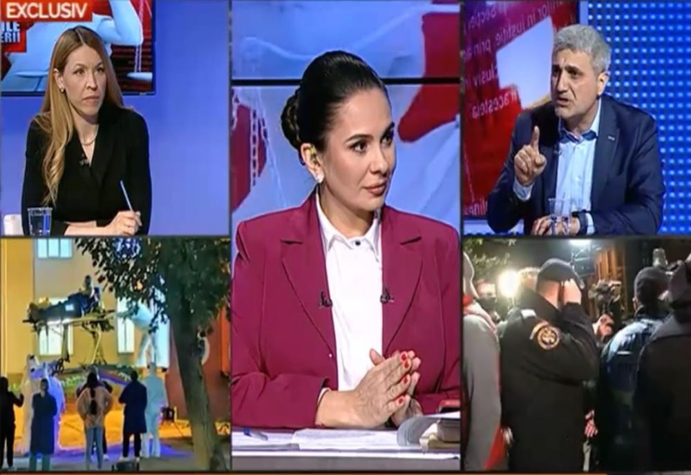 LEGILE PUTERII Jurnalistul Robert Turcescu, critici dure la adresa premierului Florin Cîțu