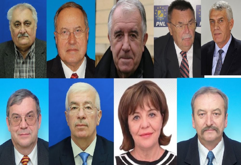 Parlamentarii gălățerni care nu vor să renunțe la pensiile speciale
