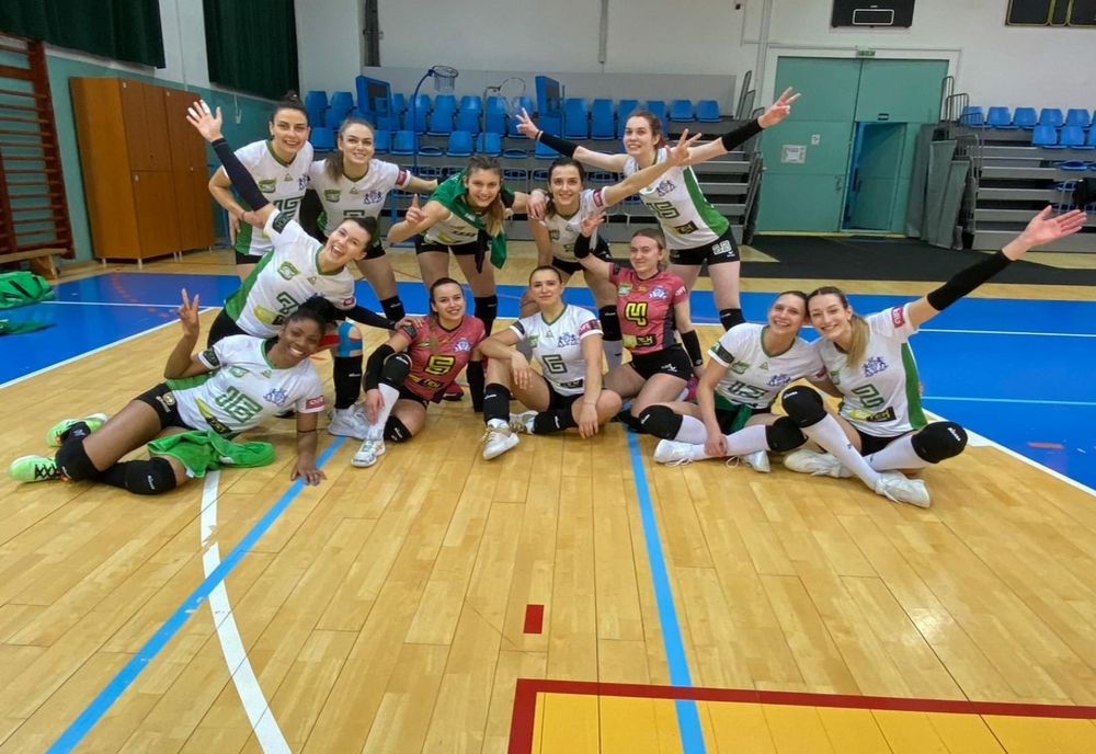 Punct important obținut de CSU Belor în meciul cu CSO Voluntari