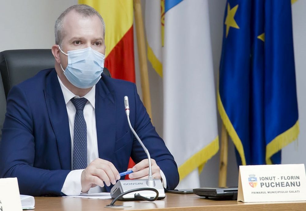 Primăria Galați va acorda câte 1.000 de lei pentru fiecare nou-născut 