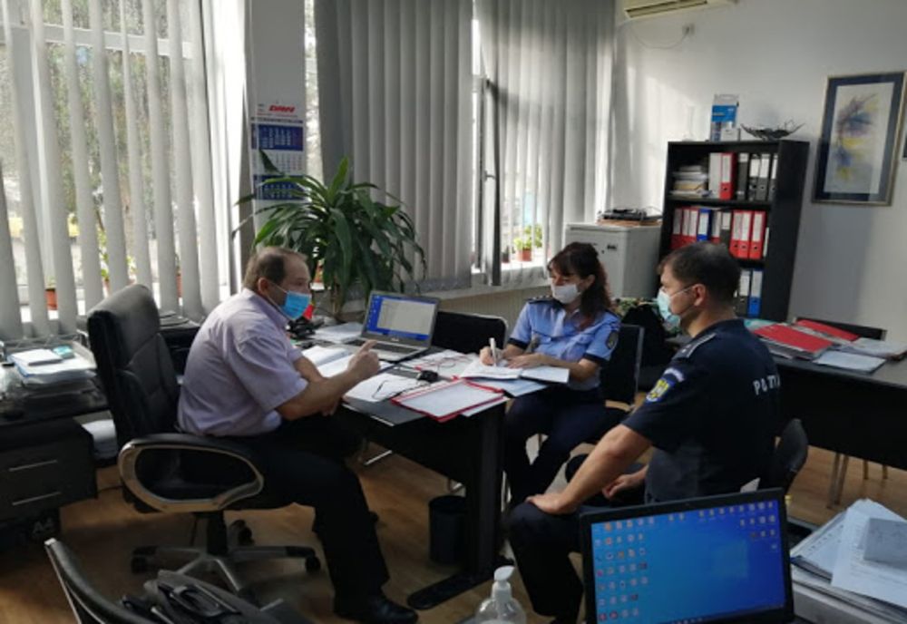 Activități de prevenire a delicvenței juvenile