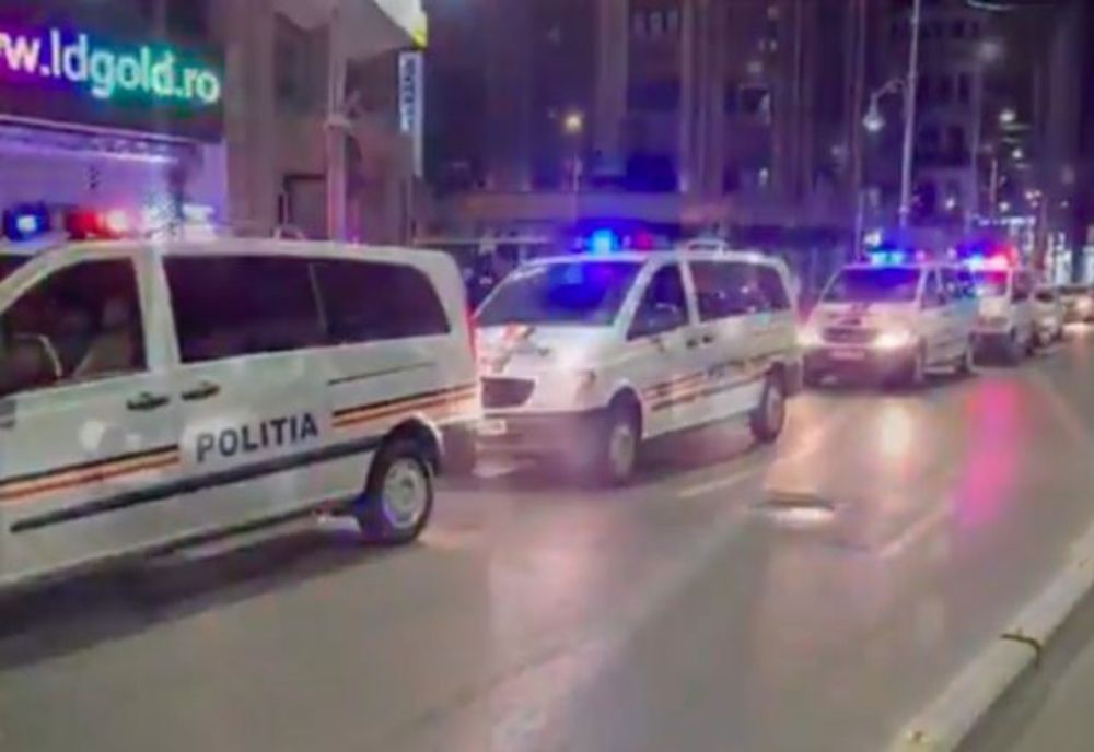 Patru percheziții domiciliare, într-un dosar penal de trafic de persoane și spălare de bani