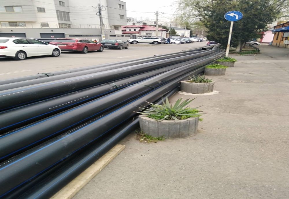 Întrerupere a furnizării de apă potabilă datorate unor lucrări de reabilitare a rețelei