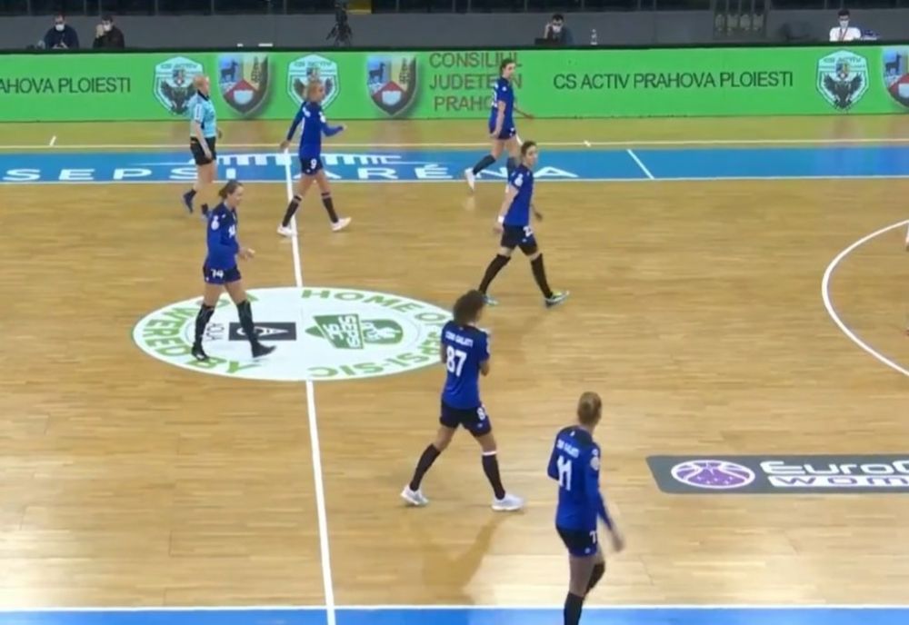 Două înfrângeri în ultimele etape ale turneului de la Sf. Gheorghe au trimis pe SCM Galați în Divizia A cu 3 etape înaintea finalului de campionat