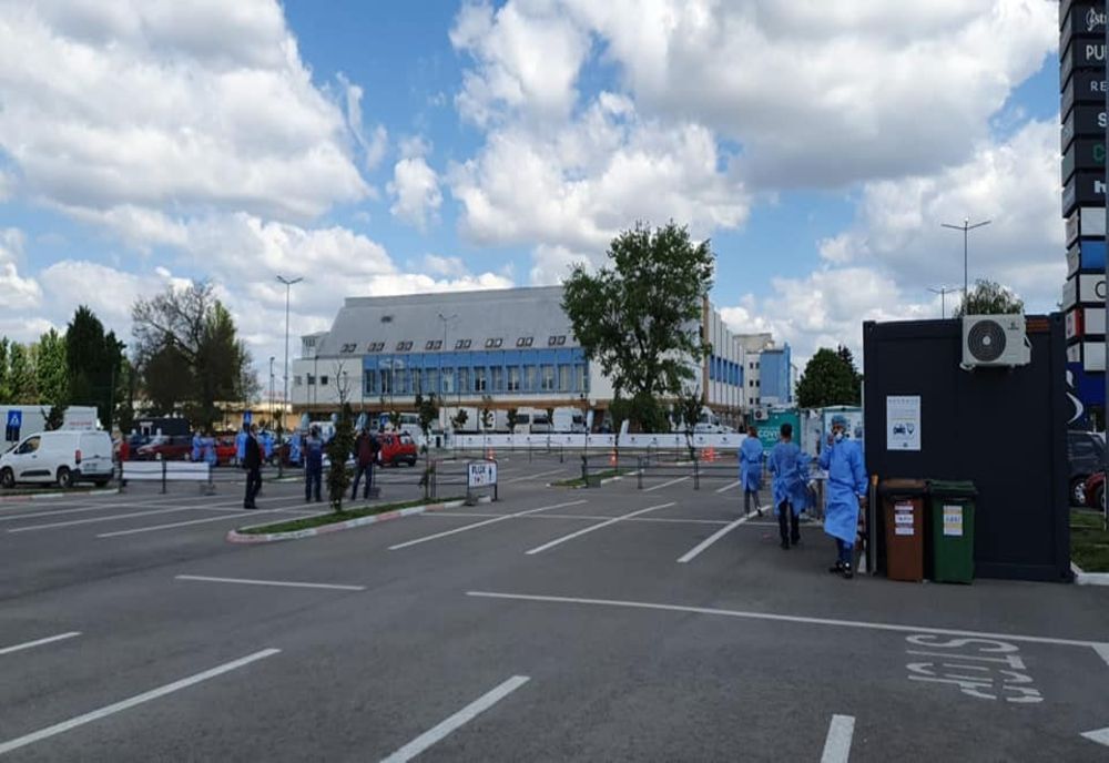 Duminică la Galați s-au vaccinat 2824 persoane