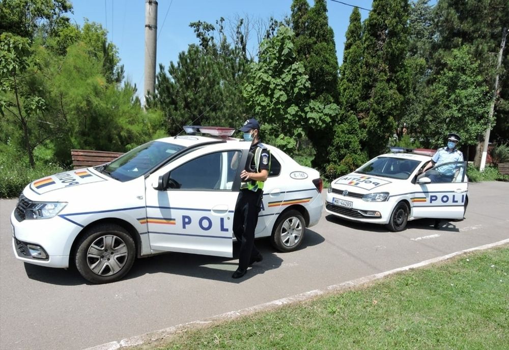 Minorul dat dispărut azi dimineață a fost găsit de polițiști