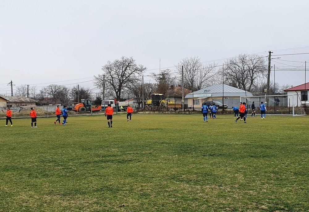 Tragerea la sorți a barajelor pentru menţinere / promovare în Liga 3