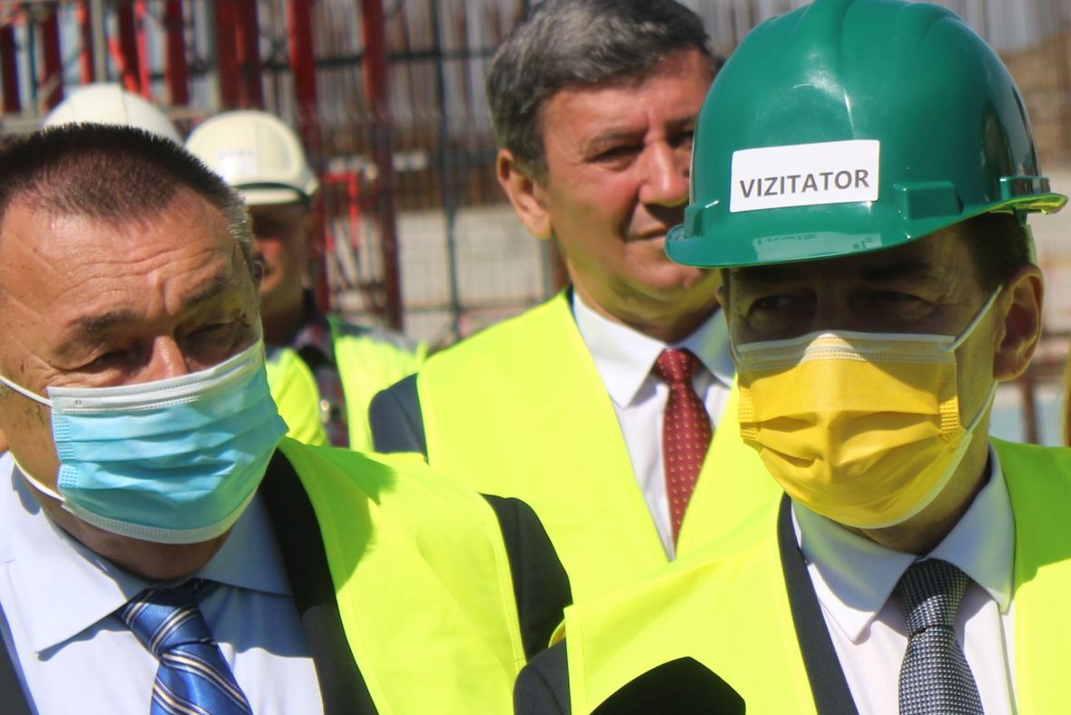 Fostul deputat de Galați, Victor Paul Dobre pe lista de susținători a lui Cîțu la șefia PNL