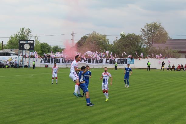 Oțelul Galați rămâne încă un an în Liga a 3-a