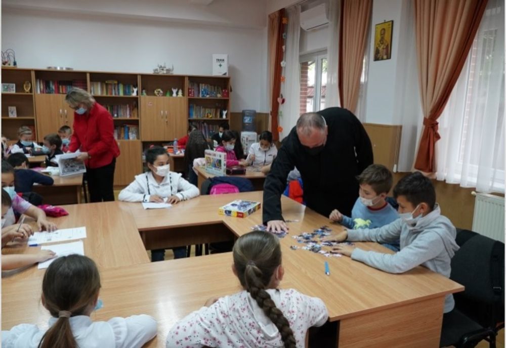 Ziua Internaţională a Copilului în Arhiepiscopia Dunării de Jos