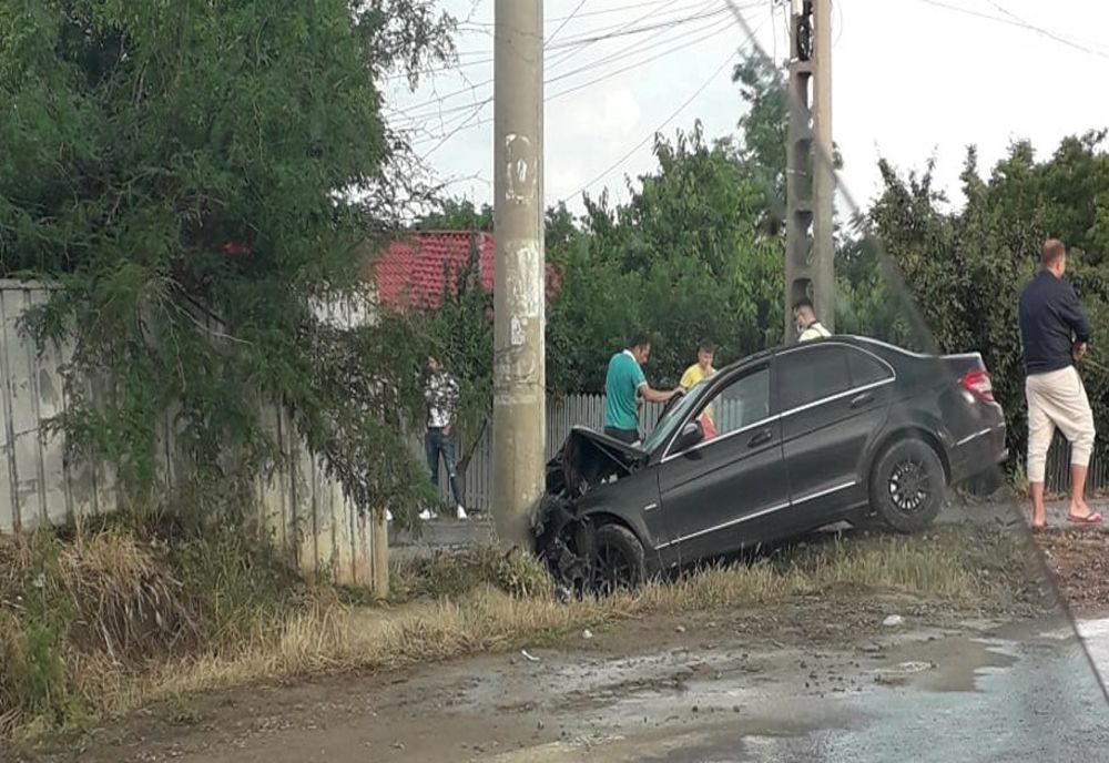 Accident rutier cu victimă, la Tătarca
