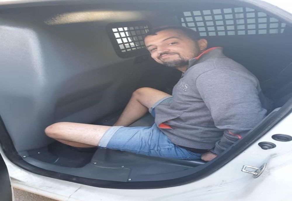 A fost reținut autorul crimei de joi seară