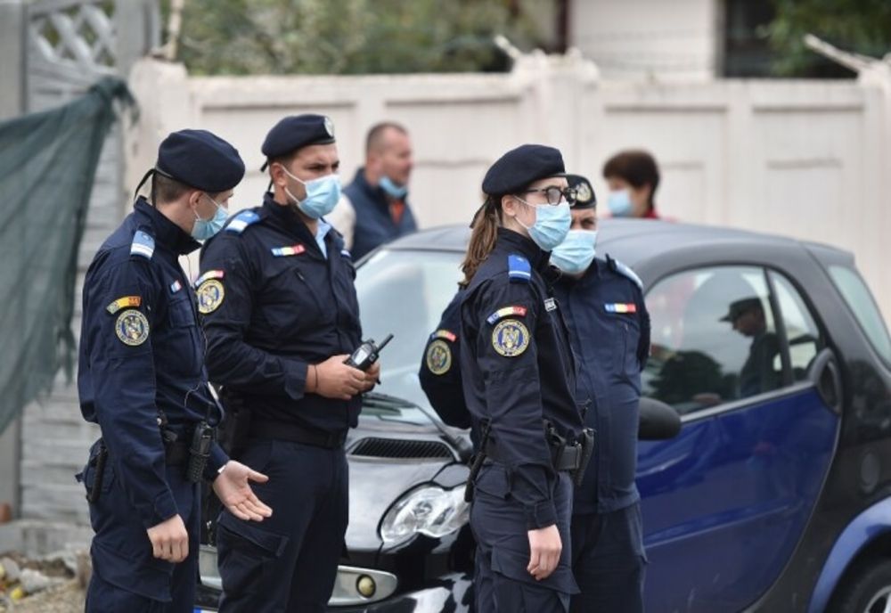 Misiuni pentru siguranța procesului electoral de la Tg. Bujor