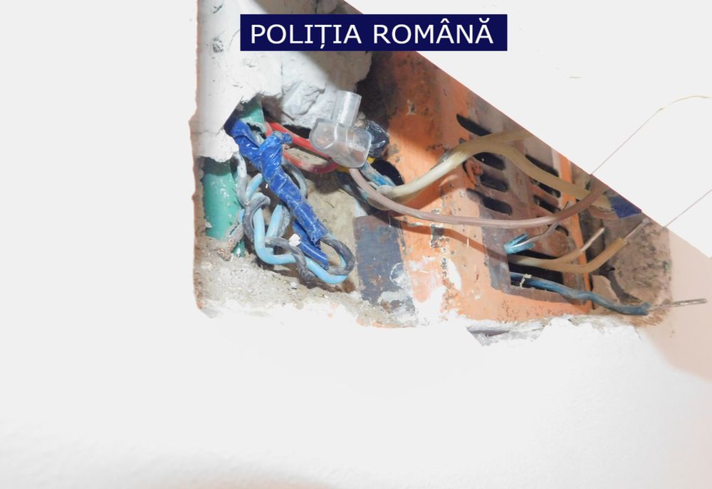 Video: Acțiune de combatere și prevenire a furtului de energie electrică