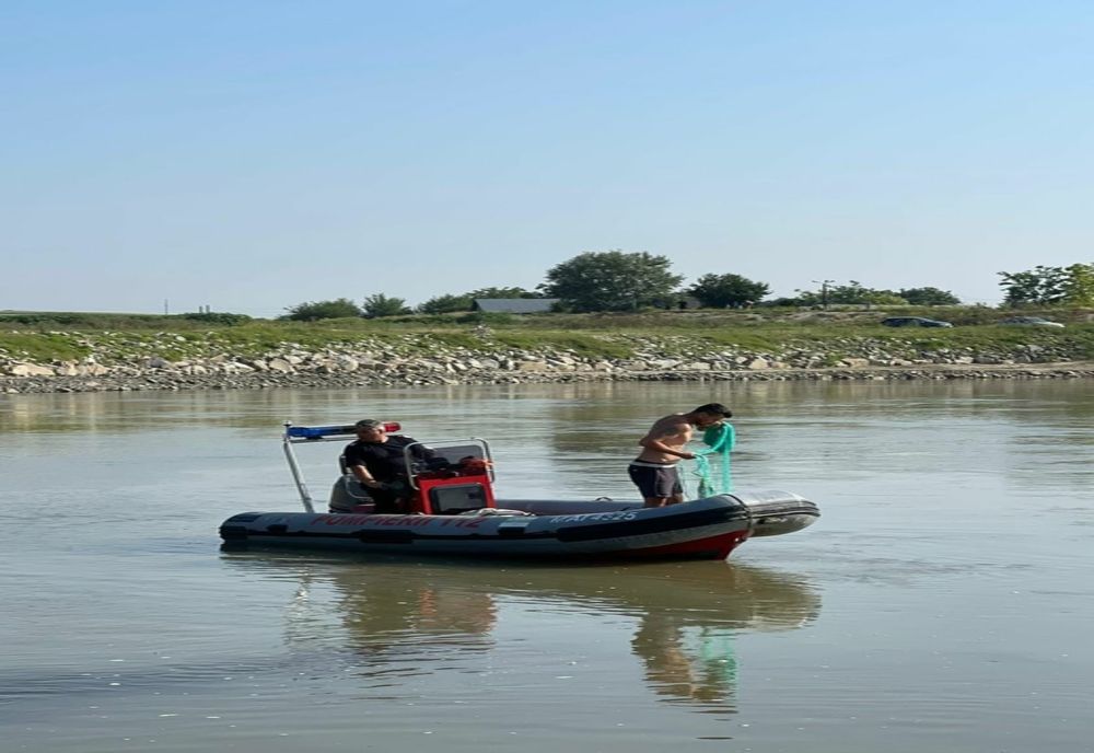 Cei doi copii dați dispăruți sâmbătă seara, în zona Braniștea din Galați au fost găsiți decedați astăzi dimineață