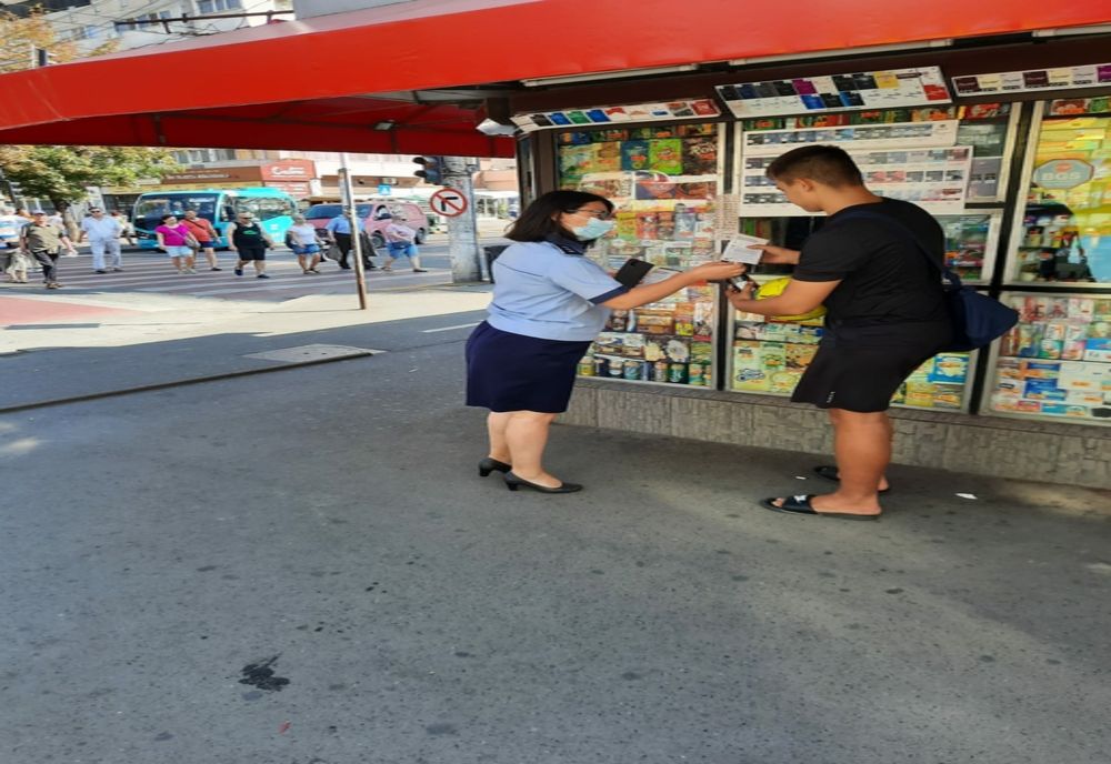 Ziua Mondială Împotriva Traficului de Persoane - 30 iulie