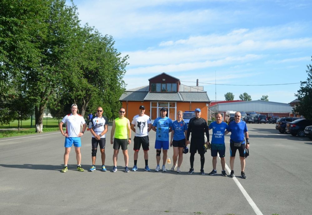 Marșului Jandarmeriei Gălățene a strâns peste 5000 lei pentru două cauze umanitare