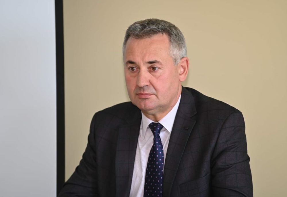 Directorul Poliției Locale Galați Petrică Hahui, ales preşedinte al Federaţiei Naţionale a Poliţiştilor Locali din România