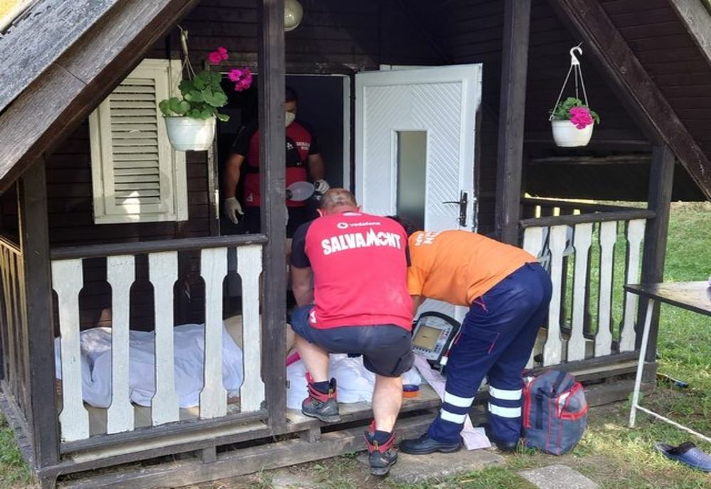 Sfârsit tragic pentru o turistă din Galați