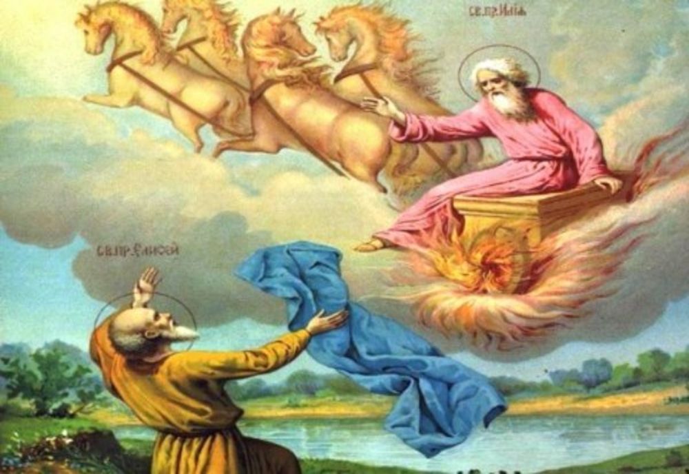 Tradiții și superstiții de Sfântul Ilie