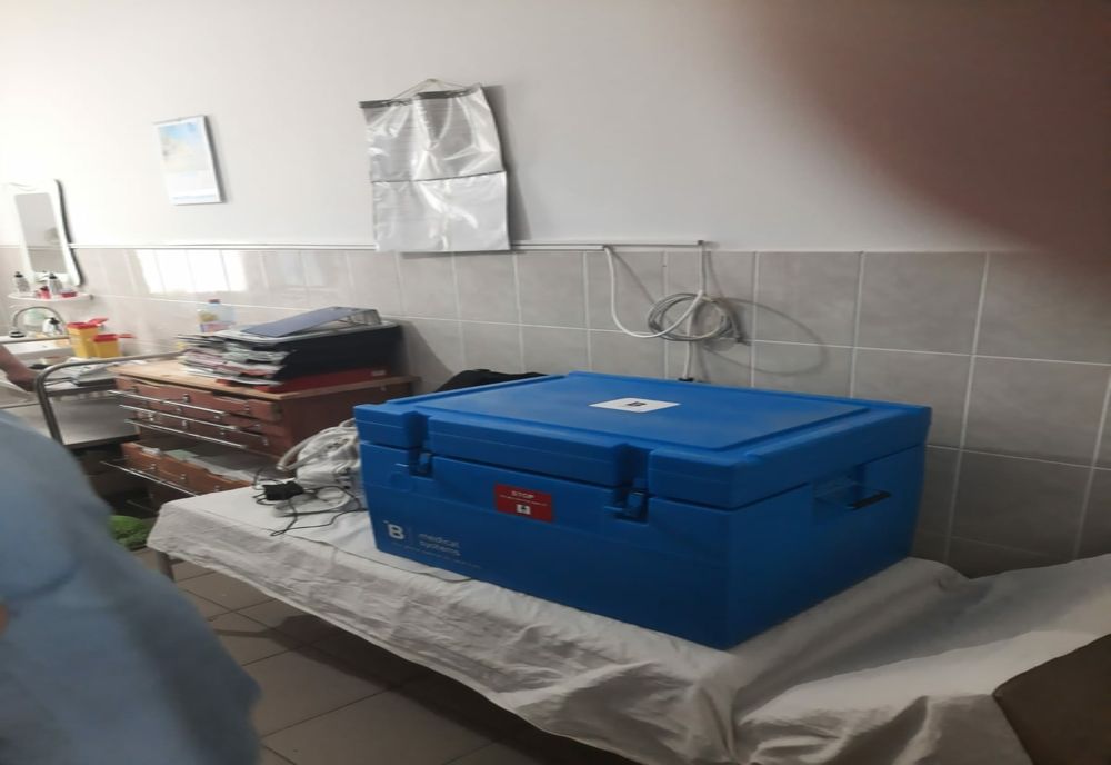 DSP Galați a decis suspendarea activității a 7 centre de vaccinare