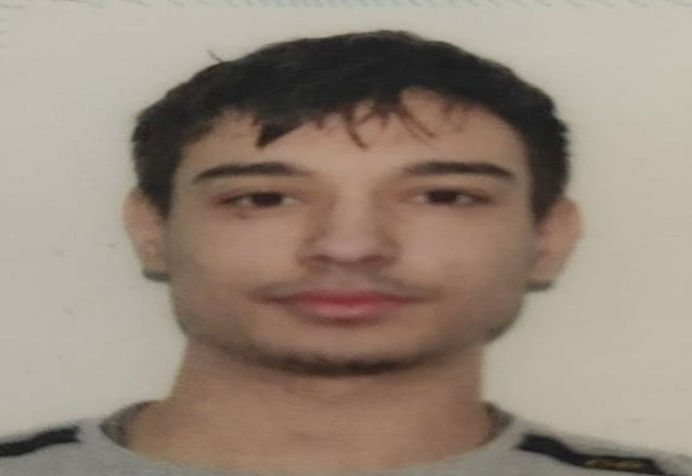 Tânăr de 19 ani dat dispărut de la domiciliu