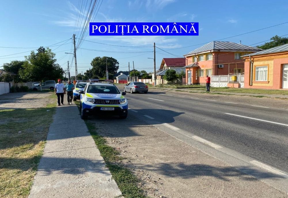 Video/ Vitezoman consecvent. Depistat de radar cu viteză peste limita legală de două ori în interval de 10 minute