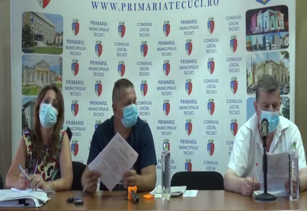 Director cu studii medii la Pieţe Prest Tec SRL Tecuci