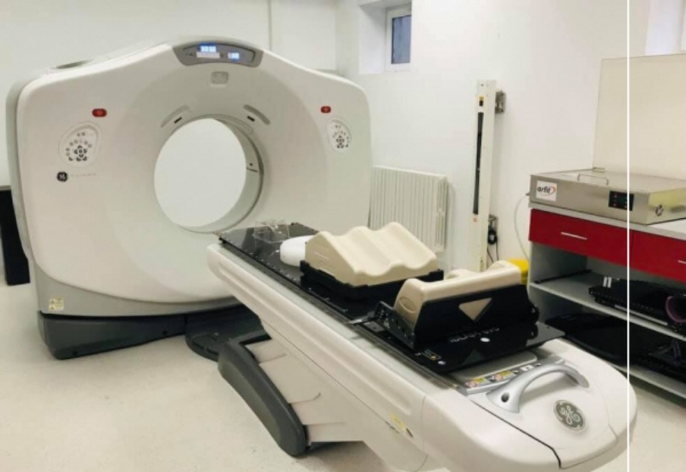 Apartură medicală pentru Ambulatoriul Spitalului de Pneumoftiziologie Galați