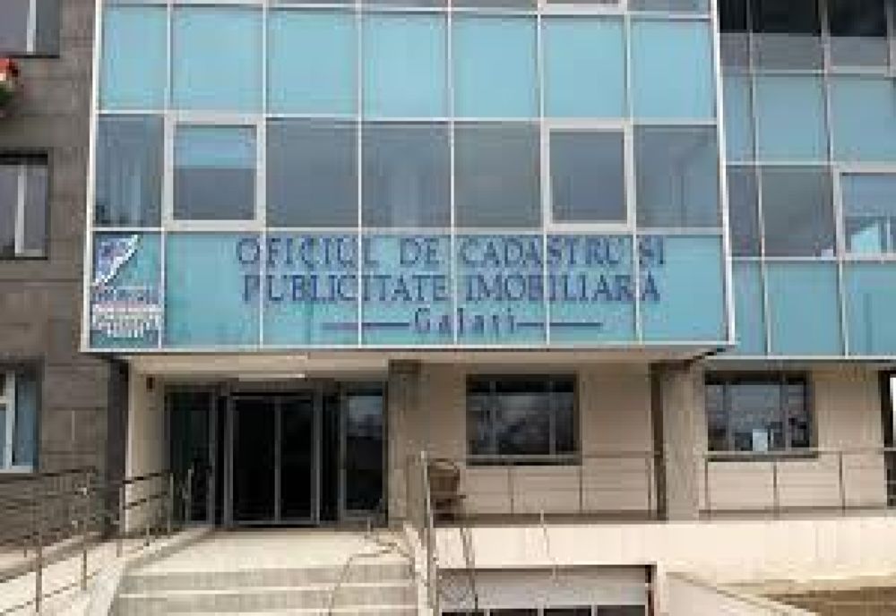 Cadastru gratuit pebtru 6 localități din județul Galați