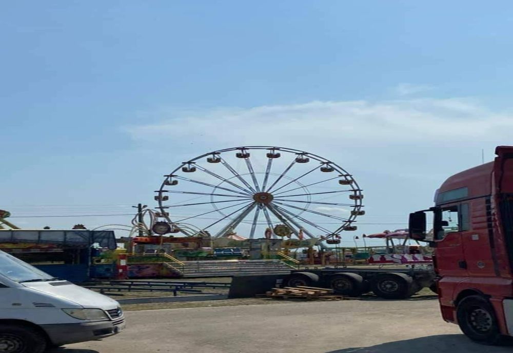 Publicul a intrat și nevaccinat sau fără testare la Iarmarocul Moldovenesc