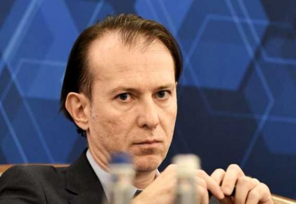 Florin Cîțu condamnat, ce va face Klaus Iohannis - Liderii opoziției îi solicită președintelui să ceară demisia premierului