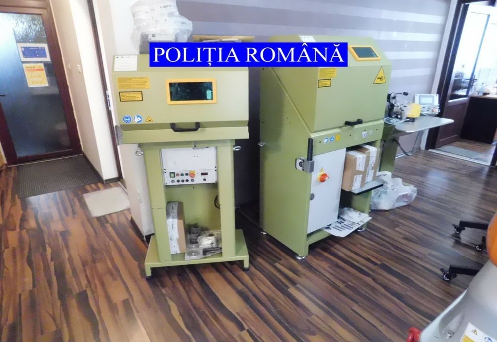 Percheziții într-un dosar de evaziune fiscală 