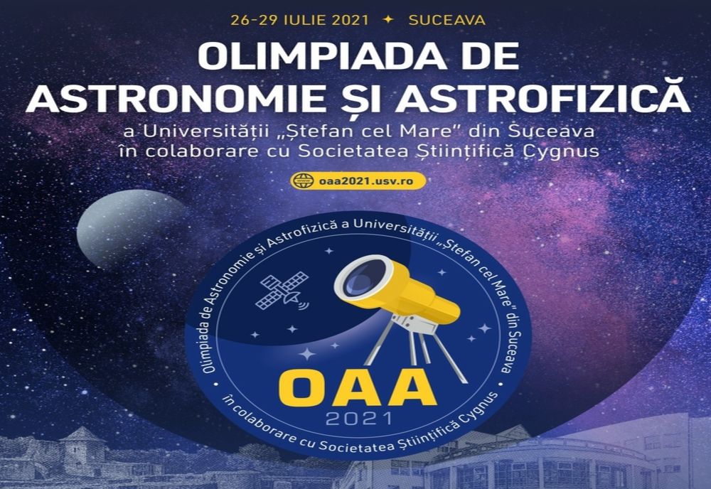 Trei medalii de aur şi două de argint pentru elevii gălăţeni, la Olimpiada Naţională de Astronomie