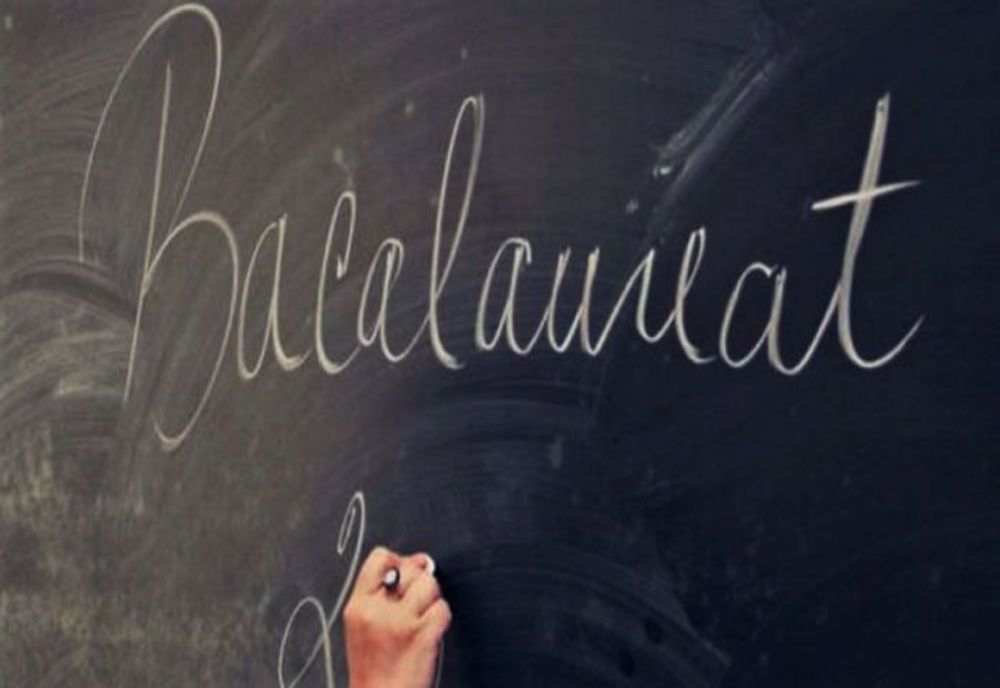 Mâine începe sesiunea a doua a Bacalaureatului