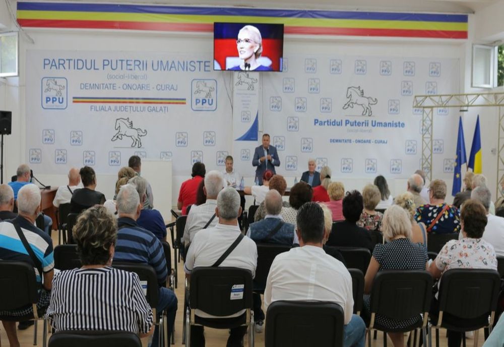 Picu Apostol Roman: Oamenii au înțeles importanța și echilibrul umaniștilor