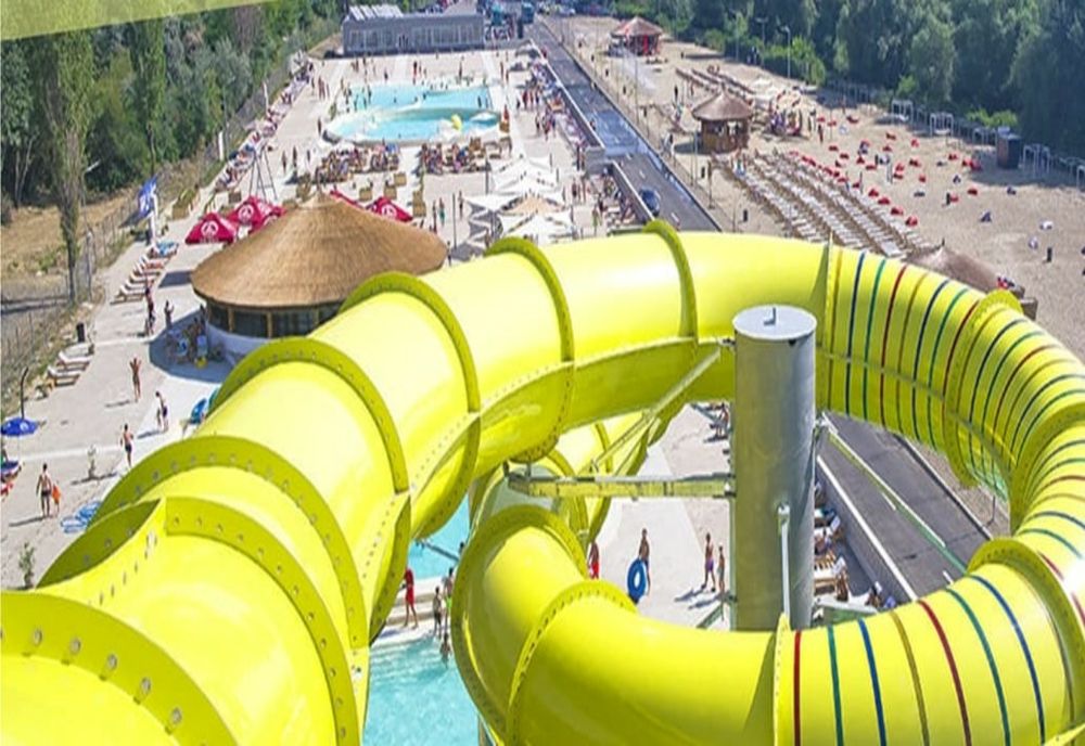 Plaja Dunărea din Galați se va închide pe 10 septembrie