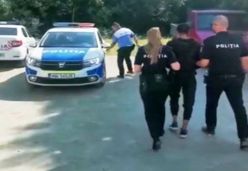 Reținut de polițiști pentru mai multe infracțiuni de înșelăciune