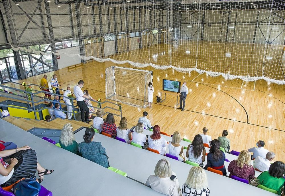 Peste 34 milioane de lei investiți de primărie în lucrări de modernizare a școlilor și grădinițelor