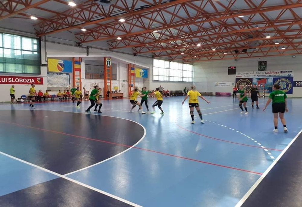 CSM Galați va întâlni în prima partidă din sezonul 2021-2022 al Diviziei A la handbal feminin pe Activ Prahova Ploiești
