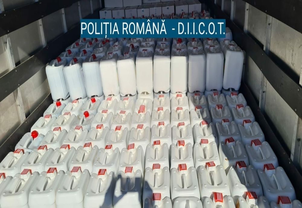 Percheziții  în 9 județe și în municipiul București