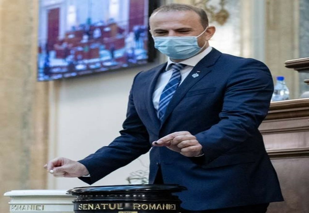 Senatorul George Scarlat, susținător al lui Orban, respinge o înțelegere PNL-PSD pentru Guvern