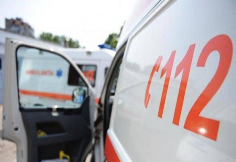 Femeie de 47 de ani accidentată mortal de o autoutilitară