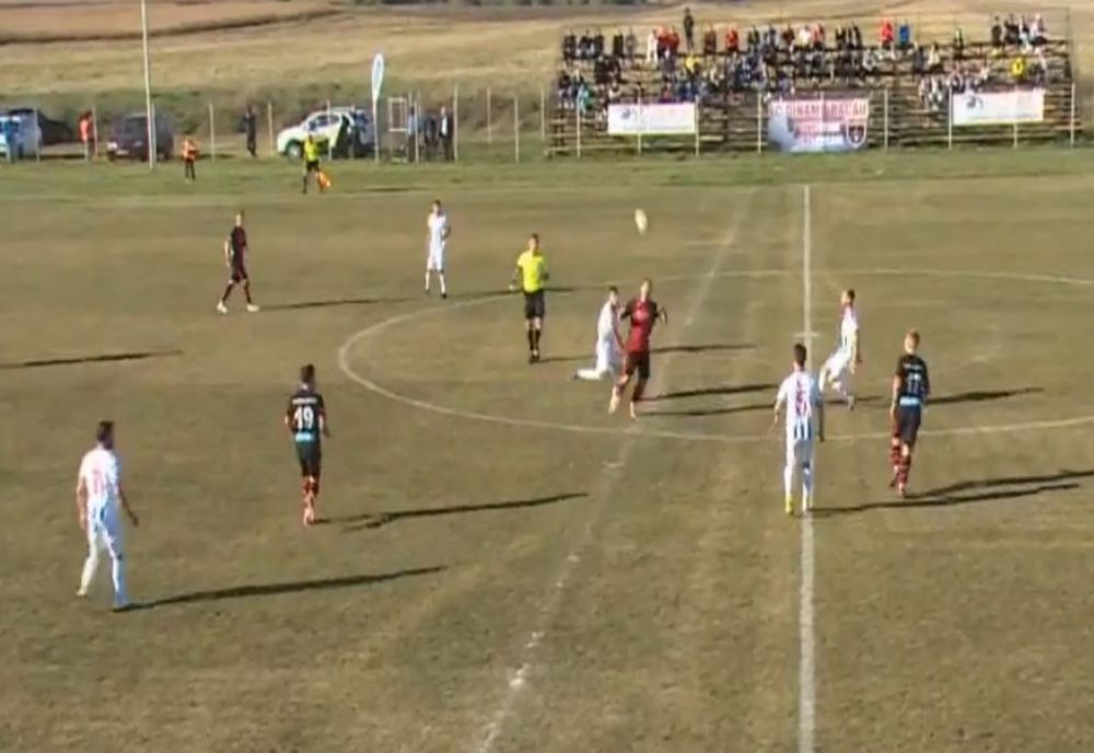Oțelul Galați a câștigat cu 2-0 în deplasarea de la Dinamo Bacău