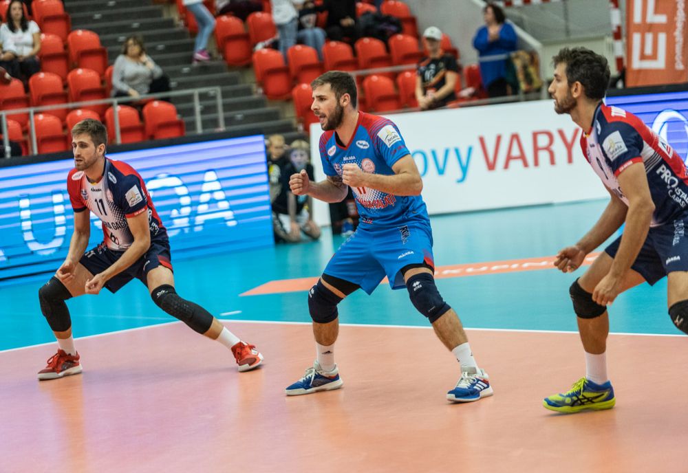 Arcada Galați a ratat calificarea în turul doi preliminar din Liga Campionilor